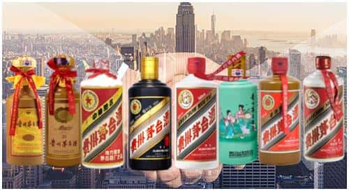 来宾合山市回收茅台